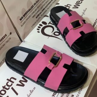 Handmade Slide by Teerasi Footies