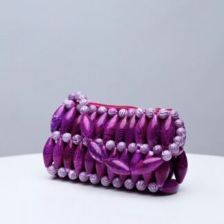 Beaded bag