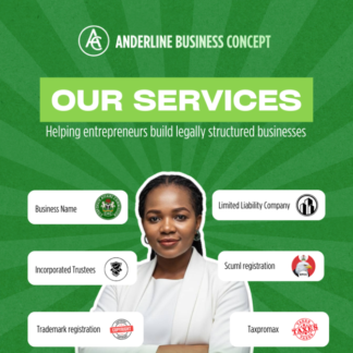 Business name registration