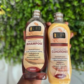 Elan Shampoo and conditioner (Dandruff kit)