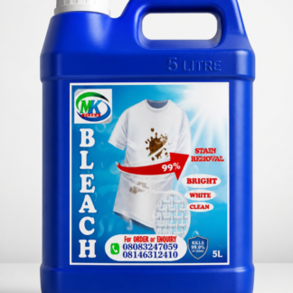 NKV5 Liters Bleach