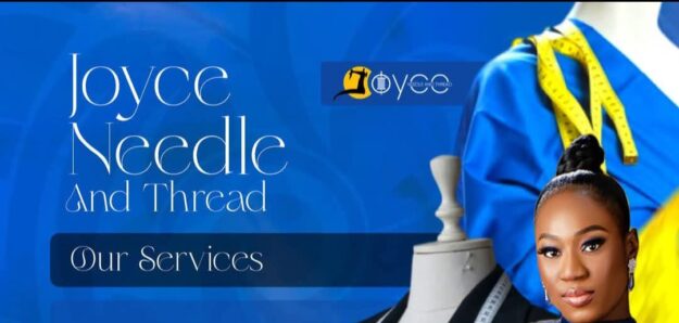 Joyce's Needle and Thread.