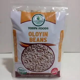Honey Beans (Oloyin Beans)