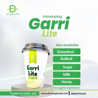 HomePage 2 7 DHARKAG FOODS GARRI LITE with HONEY