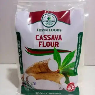 Cassava Flour