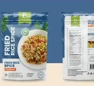 DHARKAG FOODS FRIED RICE POWDER 50G