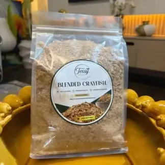 Blended Crayfish 1KG