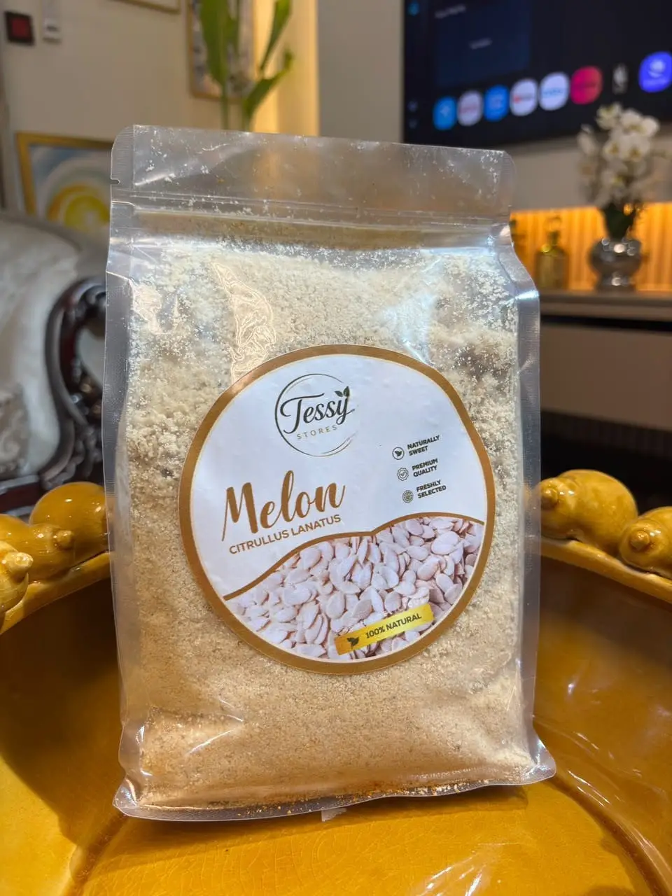 Blended Melon 2KG 1 Blended Melon 2KG
