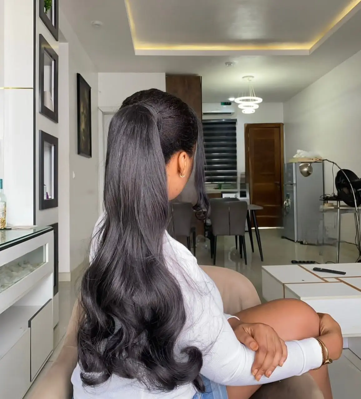 Ponytail 1 Ponytail