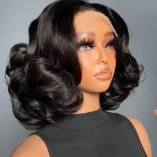 Sdd bounce hair