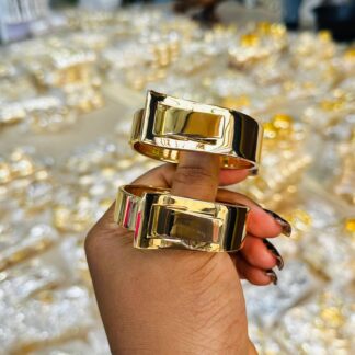 Chunky bangles