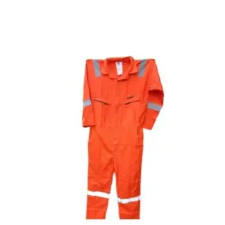 REFLECTIVE COVERALL