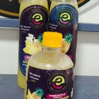 Esty Lucious 350ml Fresh Pineapple Juice