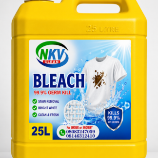 NKV 25 Liters Bleach
