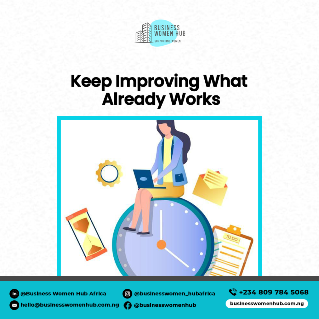 Small Changes, Bigger Sales: Simple Improvements That Can Transform Your Business 5