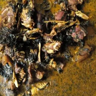 Bitter leaf Soup(5 Litres)