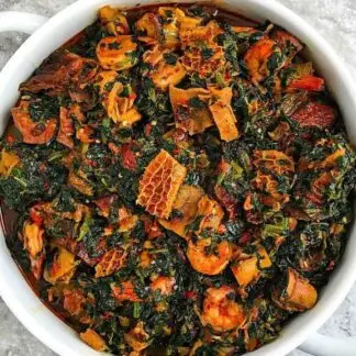 Efo-riro(5 Litres)
