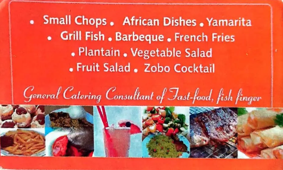 African and intercontinental food 1 African and intercontinental food