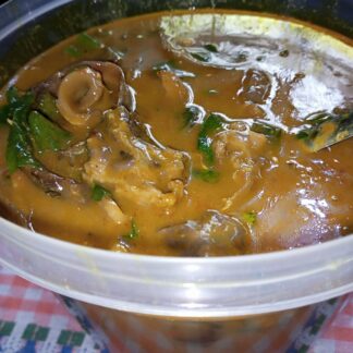 Ogbono Soup(3 Litres)
