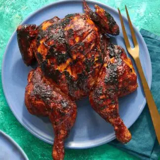 Grilled Broiler Chicken