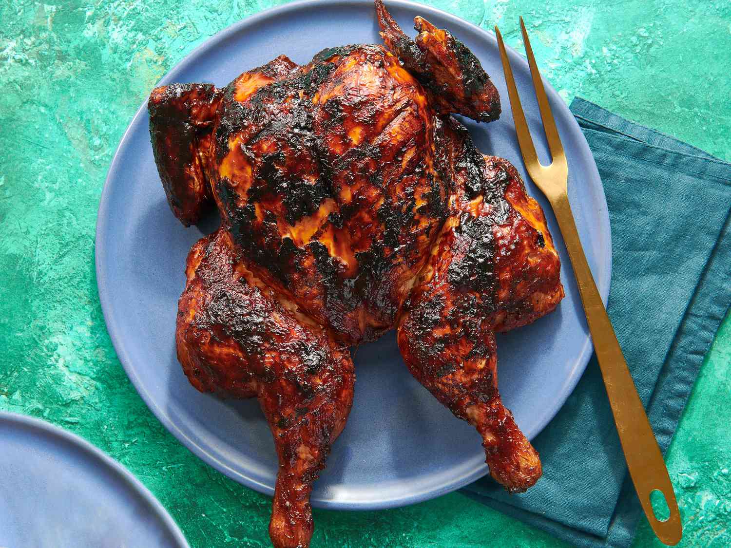 Grilled Broiler Chicken 1 Grilled Broiler Chicken