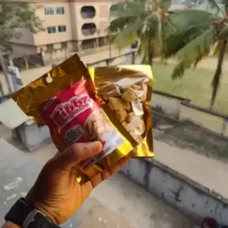 ZIBBZ Baked Chin-Chin 100g