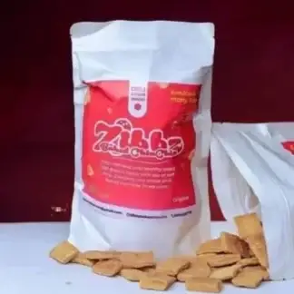 ZIBBZ Baked Chin-Chin 500g