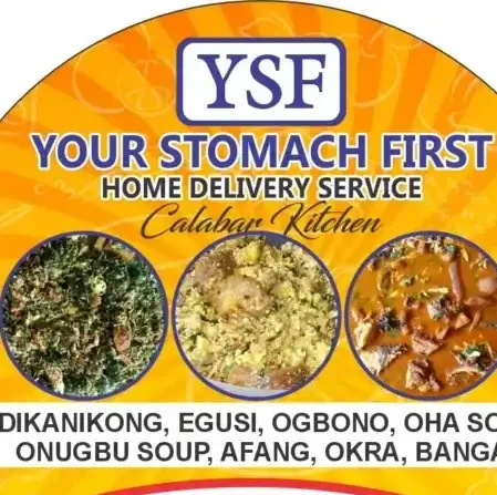 Your Stomach First