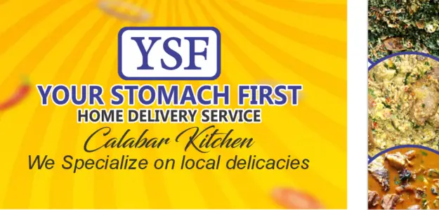 Your Stomach First