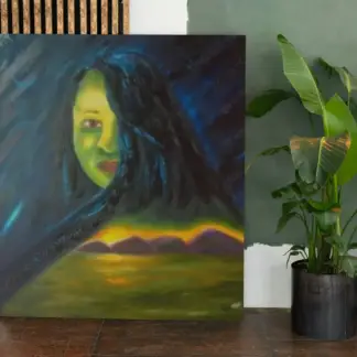Painting artwork