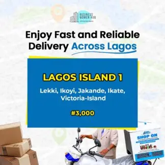 Lagos Island 1