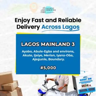 Lagos Mainland 3