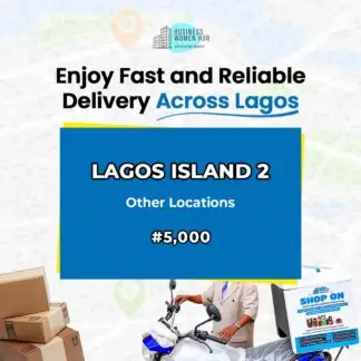 Lagos Island 2