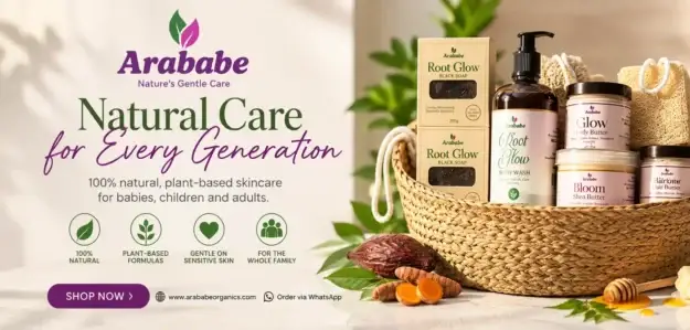 Arababe Organics