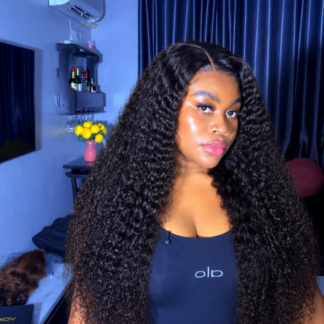 SDD Kinky curls 30 inches