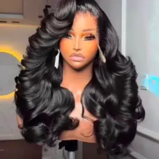 Vietnam bouncy 18" 20" 22" with 5by5 closure