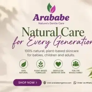 Arababe Organics