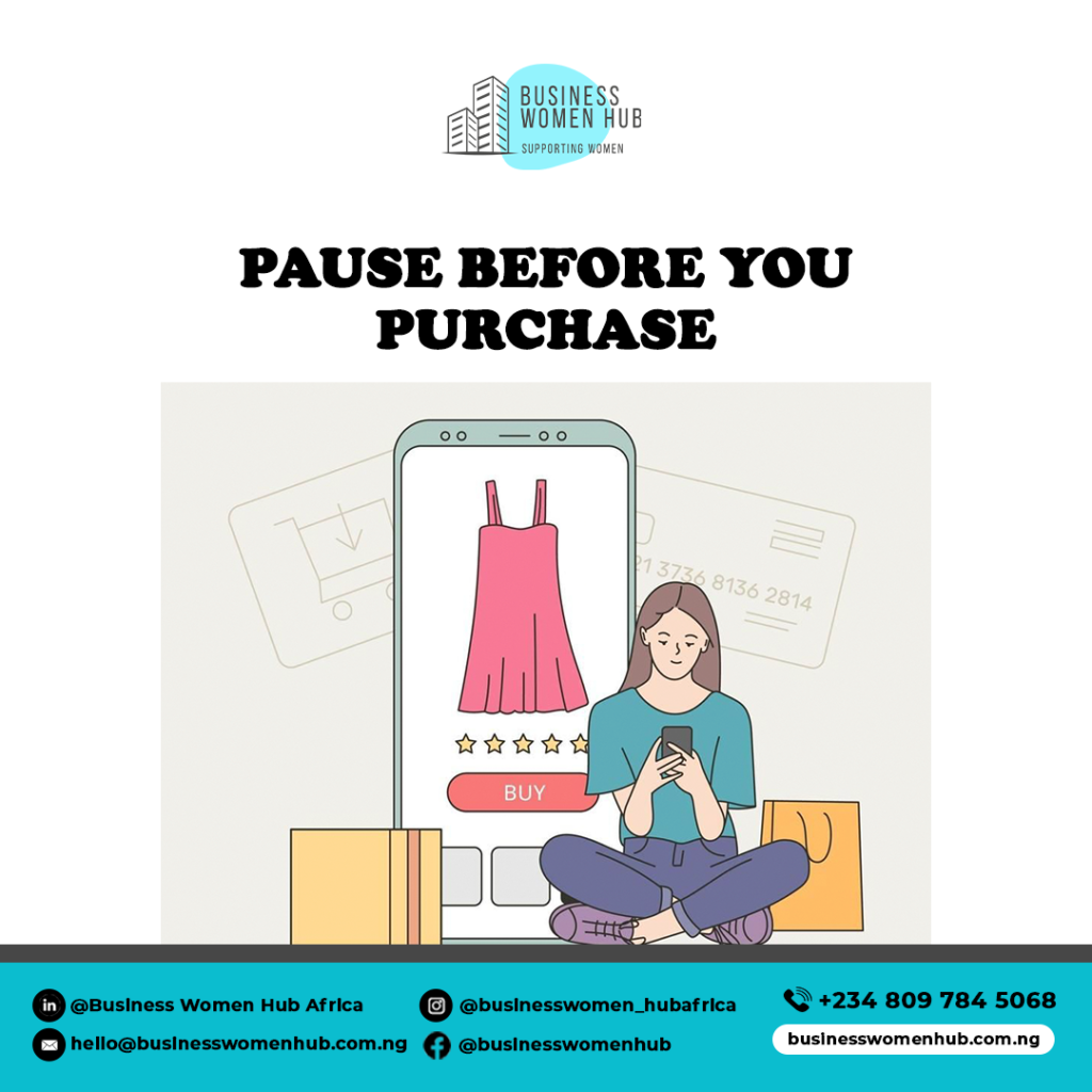 Shop Smart, Save More: 4 Simple Ways to Stop Impulse Spending and Take Control of Your Money 2