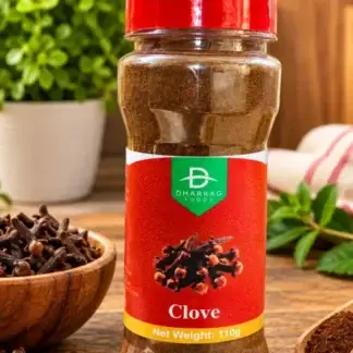 DHARKAG FOODS CLOVE POWDER 110G