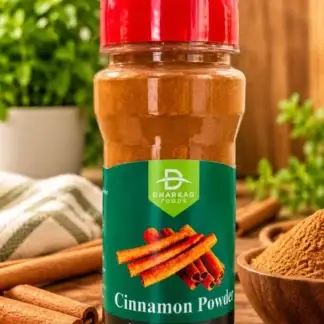 DHARKAG FOODS CEYLON CINNAMON POWDER 120G